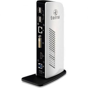 TERRA MOBILE Dockingstation 731 USB 3.0-1