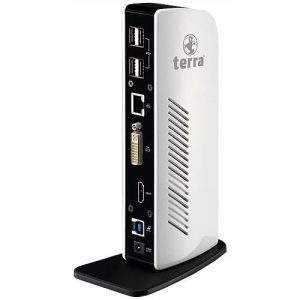 TERRA MOBILE Dockingstation 731 USB 3.0-2