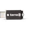 TERRA USThree A+C USB3.1 64GB black Read/Write ~ 170/40 MB/s-9