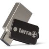 TERRA USThree A+C USB3.1 64GB black Read/Write ~ 170/40 MB/s-4