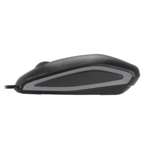 TERRA Mouse 2000 Corded SILENT USB black Baugleich Cherry Gentix Silent Maus-2