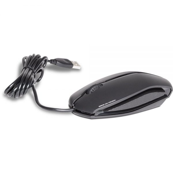 TERRA Mouse 1000 Corded USB black-1