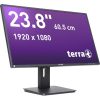 TERRA LED 2456W PV schwarz DP, HDMI GREENLINE PLUS-5