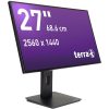 TERRA LED 2766W PV schwarz DP/HDMI GREENLINE PLUS-14