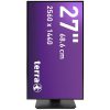 TERRA LED 2766W PV schwarz DP/HDMI GREENLINE PLUS-11