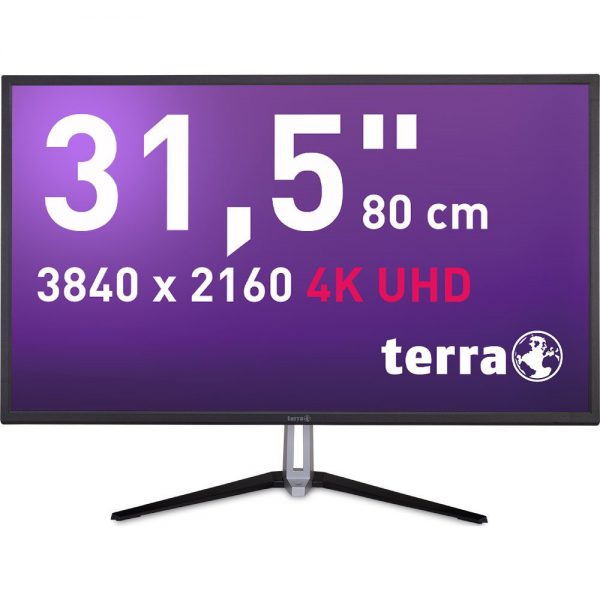 TERRA LED 3290W 4K DP/HDMI/HDR-1