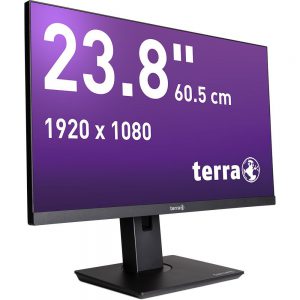 TERRA LED 2463W PV black DP/HDMI GREENLINE PLUS-1