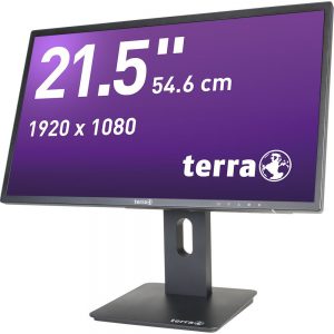 TERRA LED 2256W PV V2 schwarz DP, HDMI GREENLINE PLUS-2