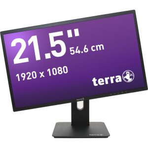 TERRA LED 2256W PV V2 schwarz DP, HDMI GREENLINE PLUS-1