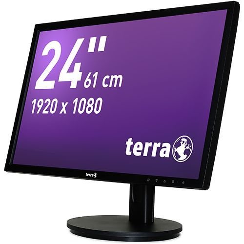 TERRA LED 2435W HA schwarz DP+HDMI GREENLINE PLUS-1