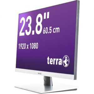 TERRA LED 2462W silber DP/HDMI GREENLINE PLUS-2