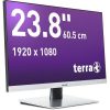 TERRA LED 2462W silber DP/HDMI GREENLINE PLUS-9