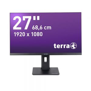 TERRA LED 2748W PV schwarz HDMI GREENLINE PLUS-1