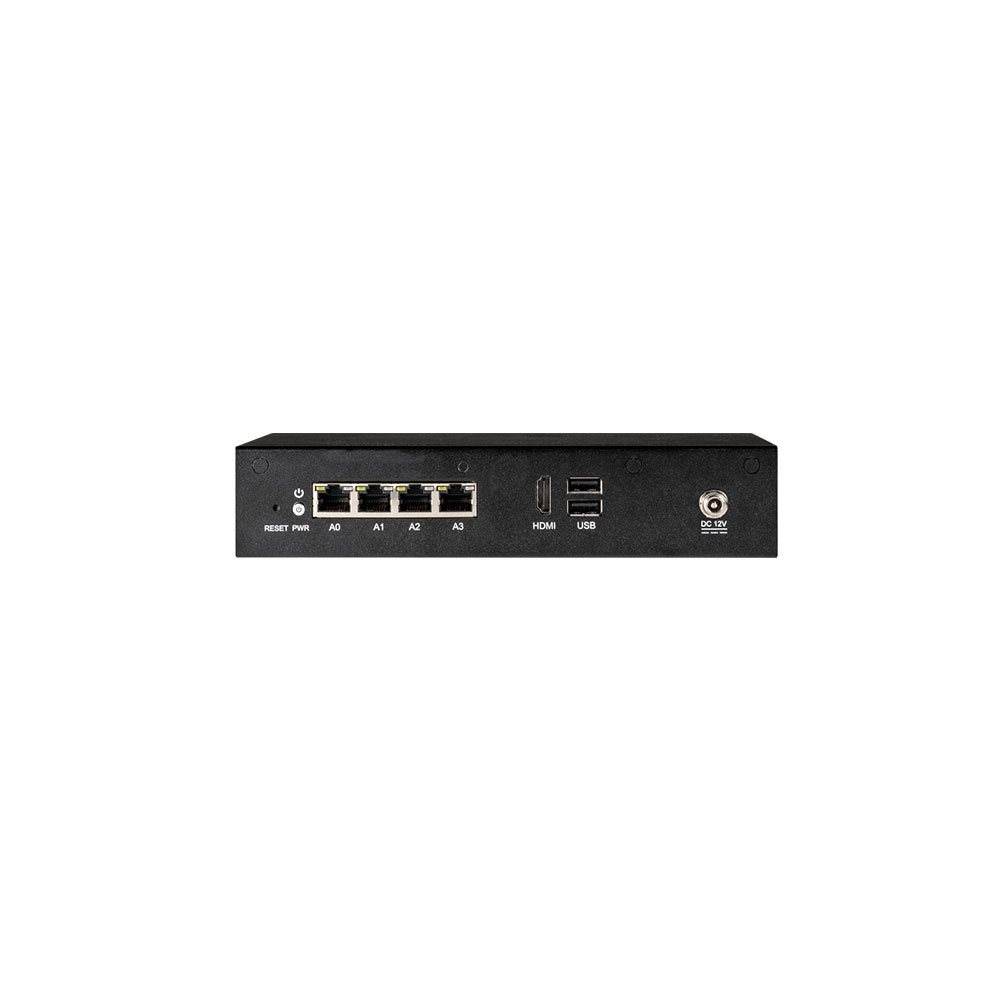 TERRA FIREWALL BLACK DWARF PRO G5 inkl. Securepoint Infinity-Lizenz UTM (12 Monate MVL)-2