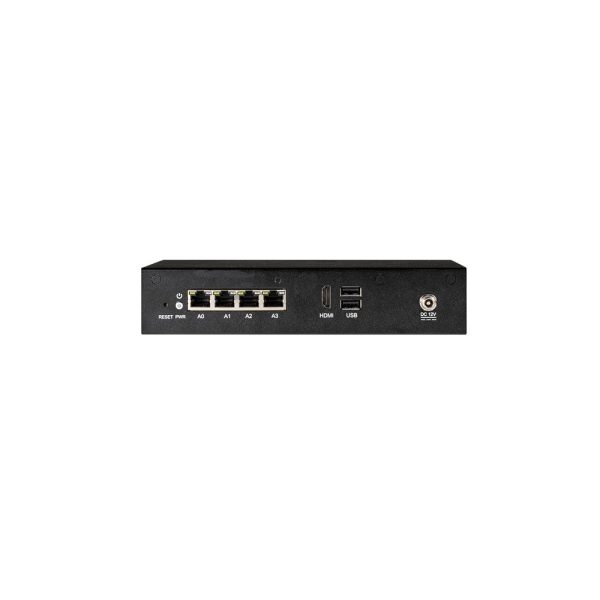 TERRA FIREWALL BLACK DWARF PRO G5 inkl. Securepoint Infinity-Lizenz UTM (36 Monate MVL)-1