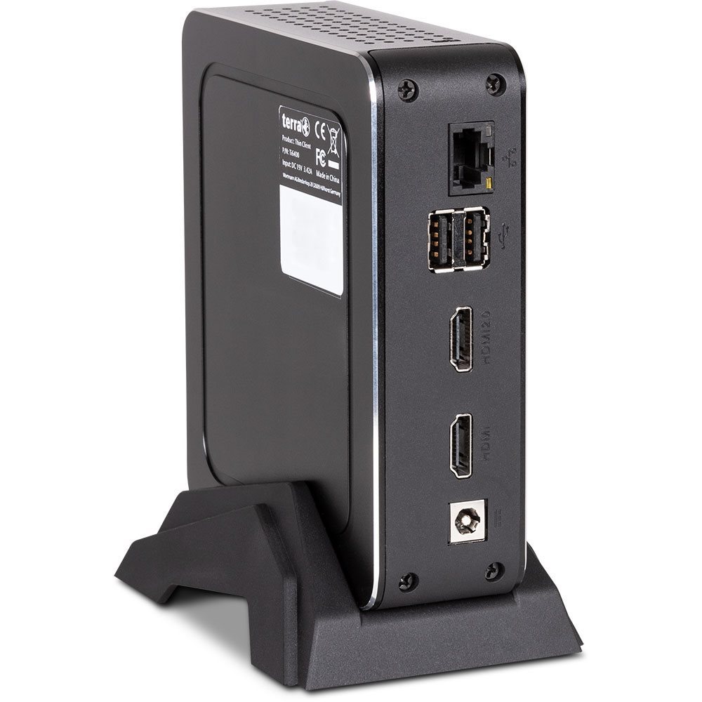 TERRA THINCLIENT 6200R N4100 W10 IoT-2