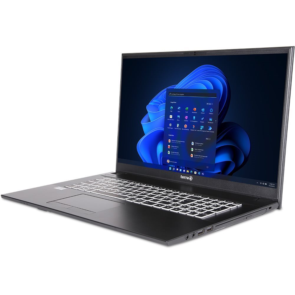 TERRA MOBILE 1716T i3-1115G4 W11 -FR-1