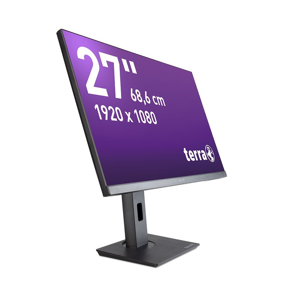 TERRA LCD/LED 2748W PV V2 schwarz DP/HDMI GREENLINE PLUS-2