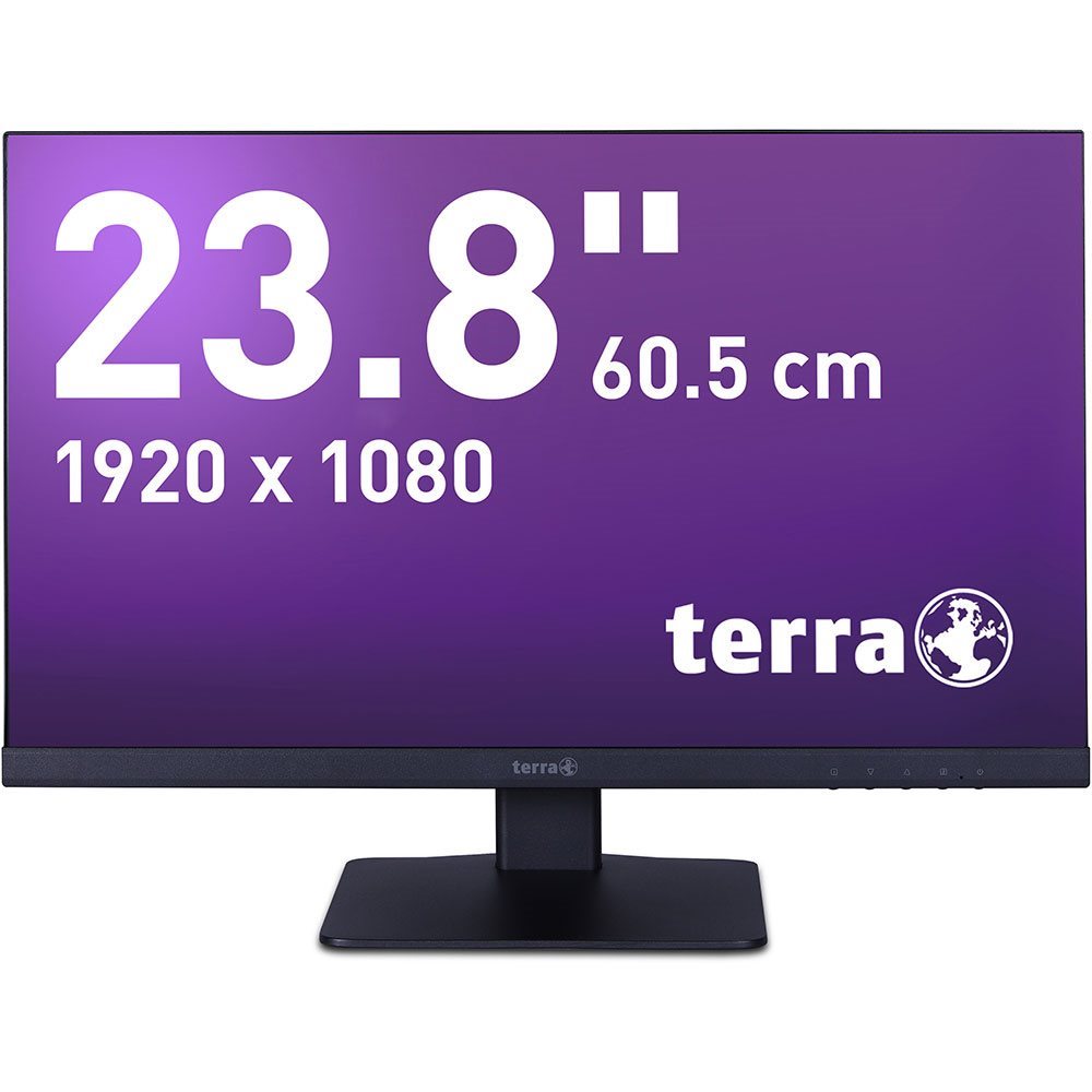 TERRA LCD/LED 2448W V2 schwarz DP/HDMI GREENLINE PLUS-1