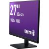 TERRA LCD/LED 2727W black HDMI, DP GREENLINE PLUS-3