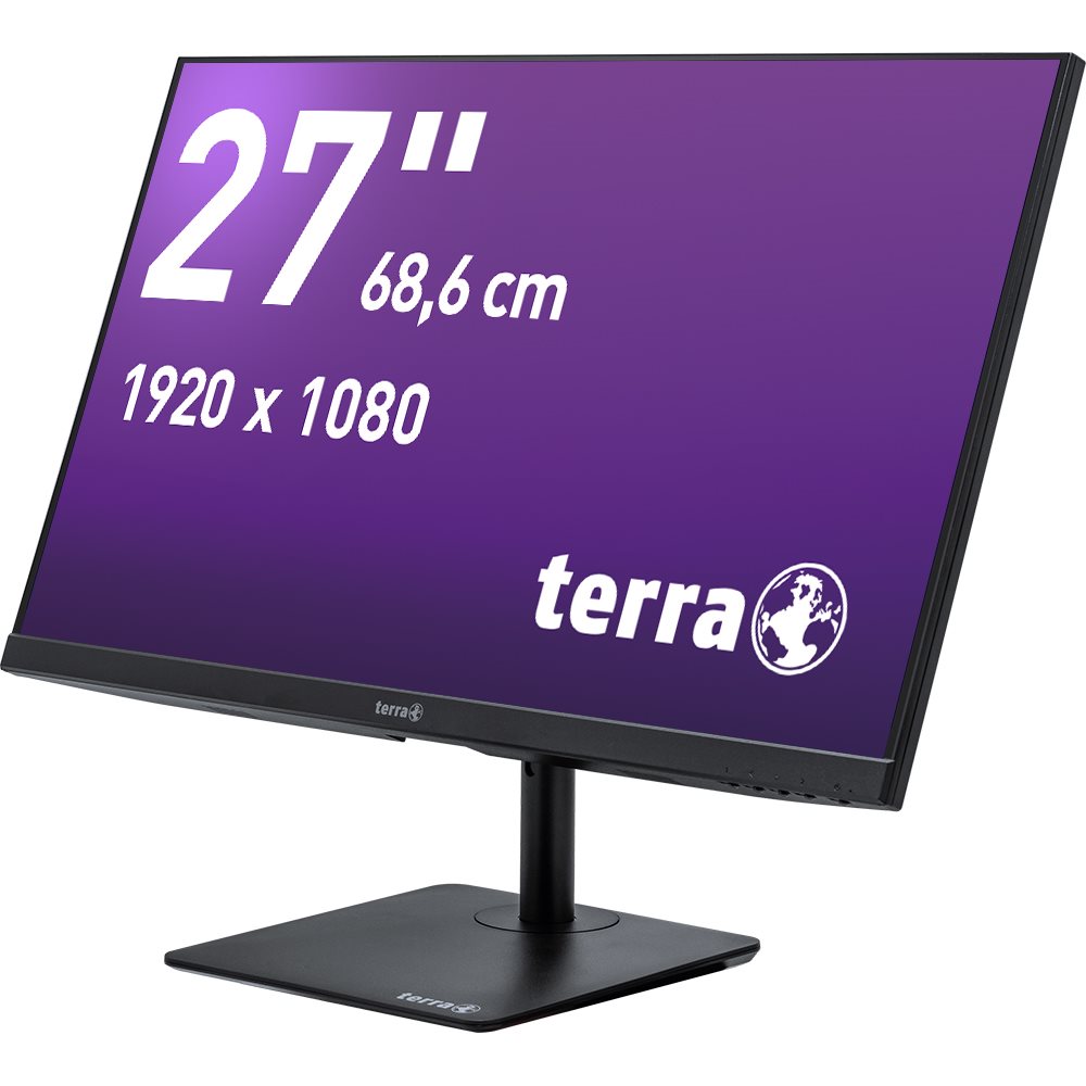 TERRA LCD/LED 2727W HA black HDMI, DP GREENLINE PLUS-2