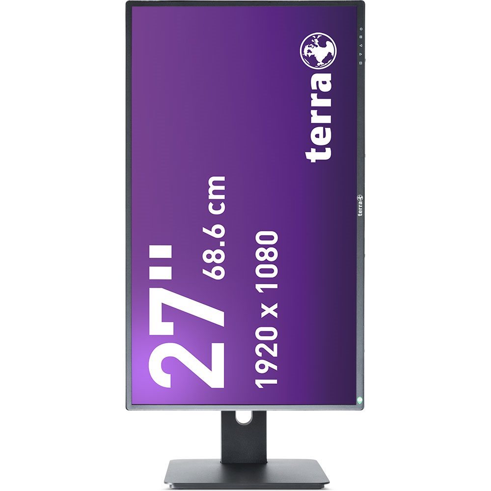 TERRA LCD/LED 2756W PV V3 schwarz GREENLINE PLUS-1