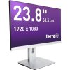 TERRA LCD/LED 2462W PV V2 silber DP/HDMI GREENLINE PLUS-9
