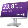TERRA LCD/LED 2462W PV V2 silber DP/HDMI GREENLINE PLUS-4