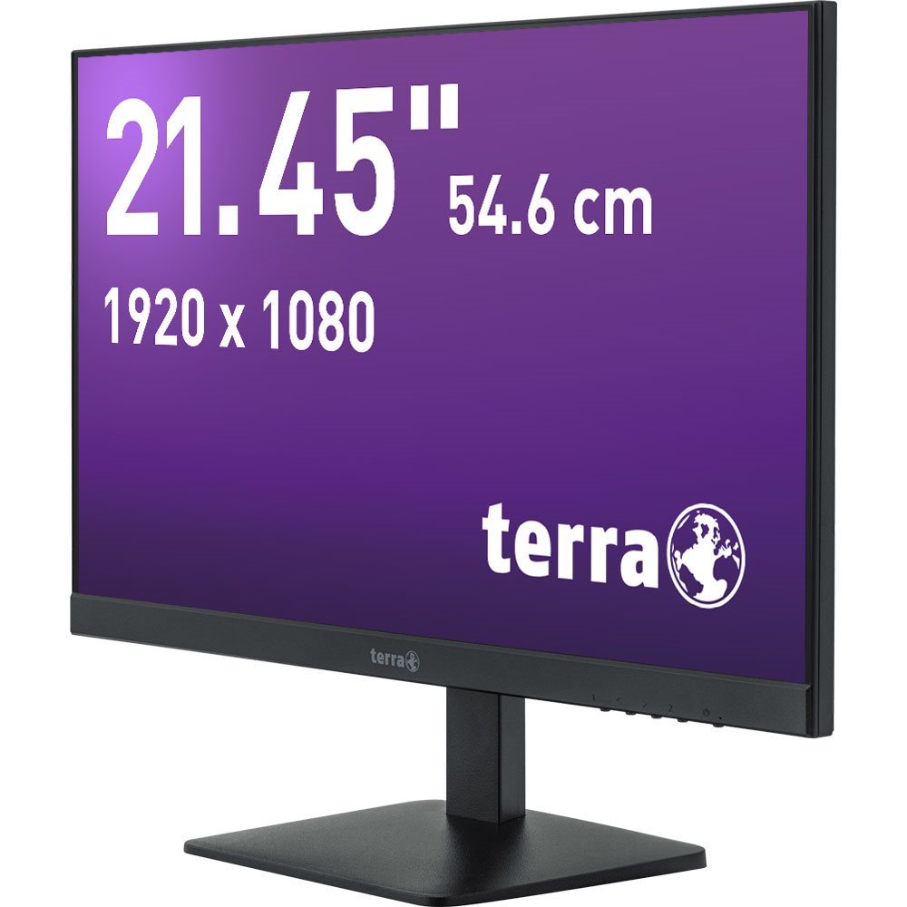 TERRA LCD/LED 2227W / MESSEWARE-1