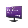 TERRA LCD/LED 2427W V2 black HDMI, DP, USB-C, GREENLINE PLUS-5