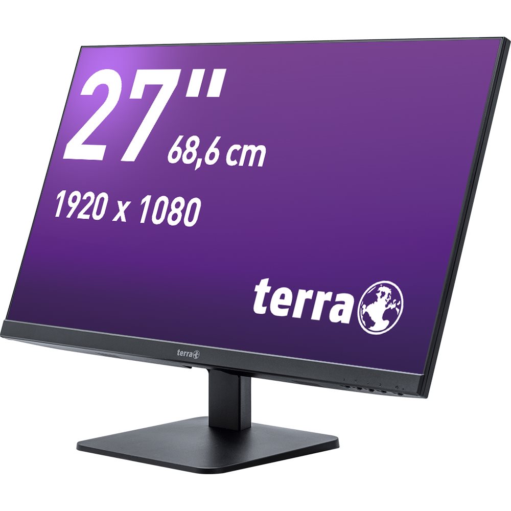 TERRA LCD/LED 2727W V2 black HDMI/DP/USB-C GREENLINE PLUS-1