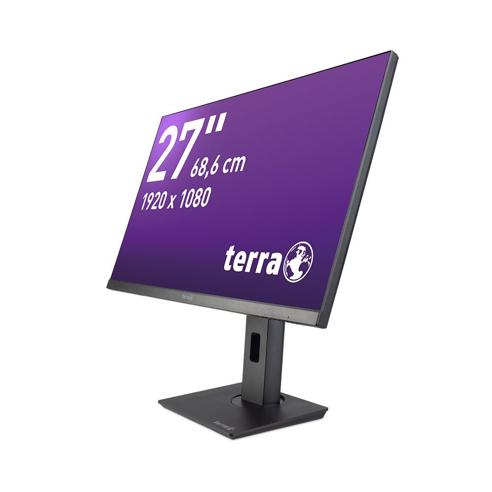 TERRA LCD/LED 2748W PV V2 27" IPS black / MESSEWARE-1