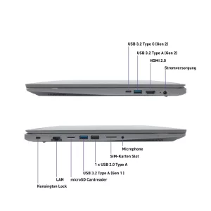 TERRA MOBILE 1717R i5-1334U W11P-2