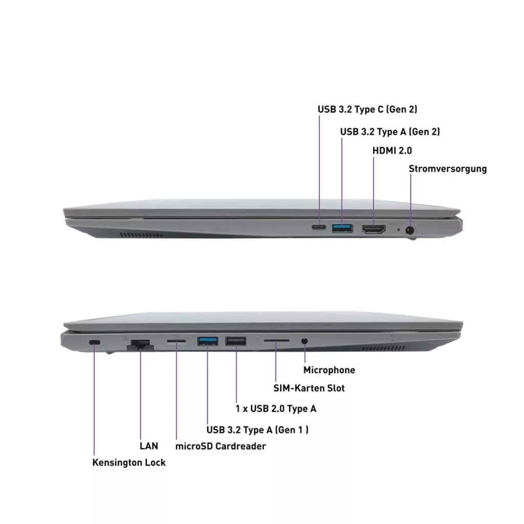 TERRA MOBILE 1717R i5-1334U W11 HOME FR-1