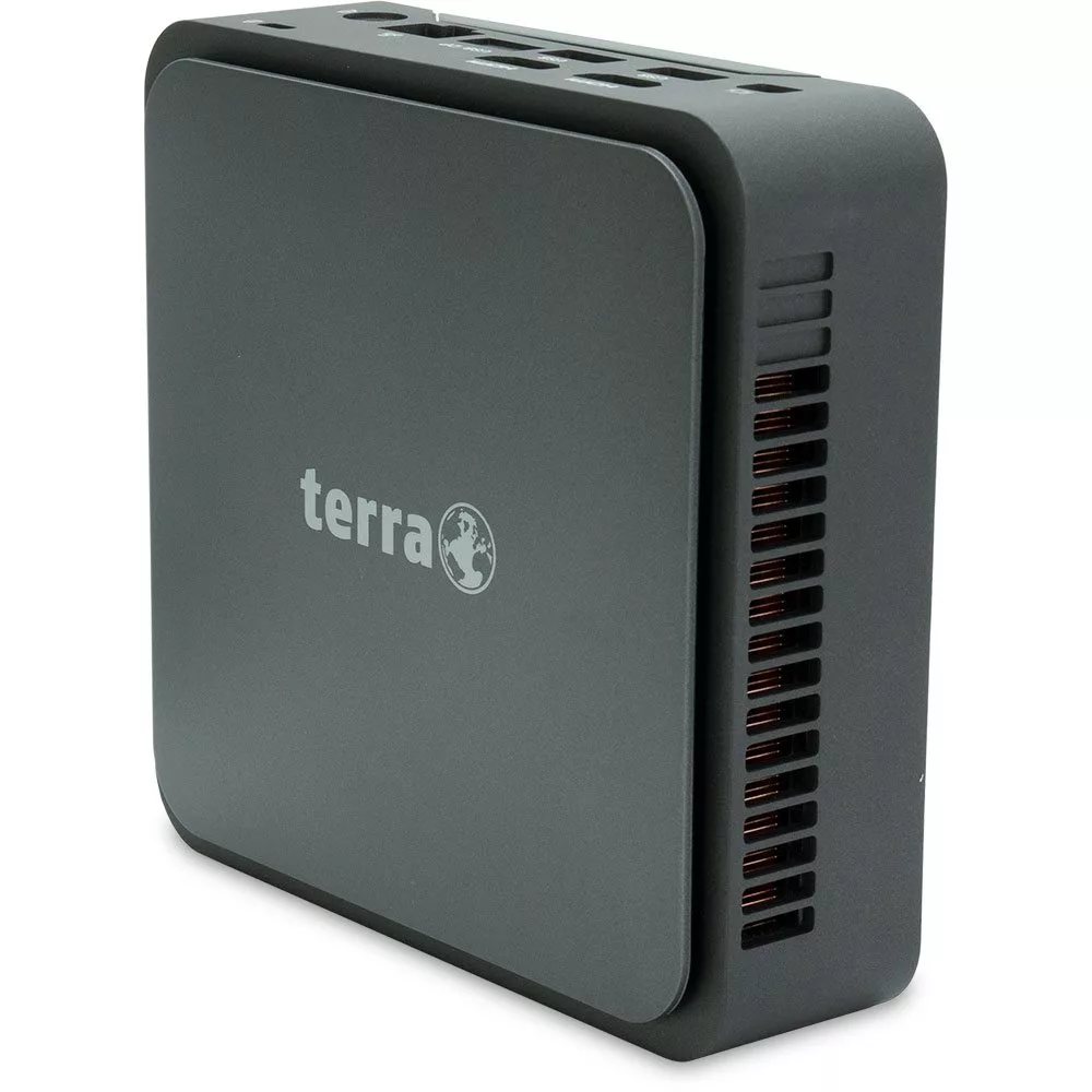 TERRA PC-Micro 7000G black GREENLINE-1