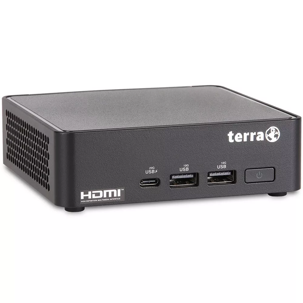 TERRA PC-Micro 5000 SILENT GREENLINE-1