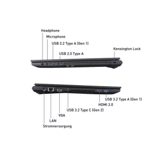 TERRA MOBILE 1516R i3-1315U W11P FR-1