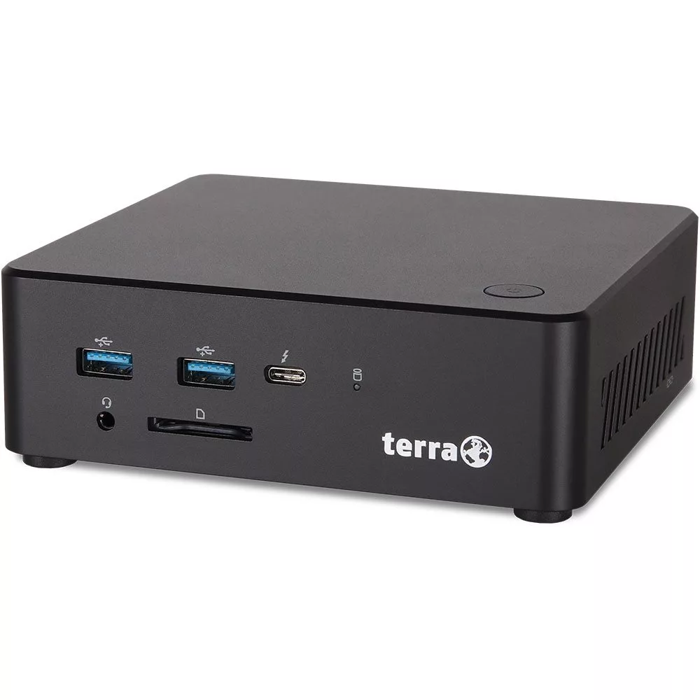 TERRA PC-Micro 5000C GREENLINE-1