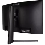 TERRA LCD/LED 3285W HA black CURVED USB-C/HDMI/DP-3