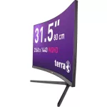 TERRA LCD/LED 3285W HA black CURVED USB-C/HDMI/DP-7