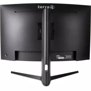 TERRA LCD/LED 3285W HA black CURVED USB-C/HDMI/DP-1