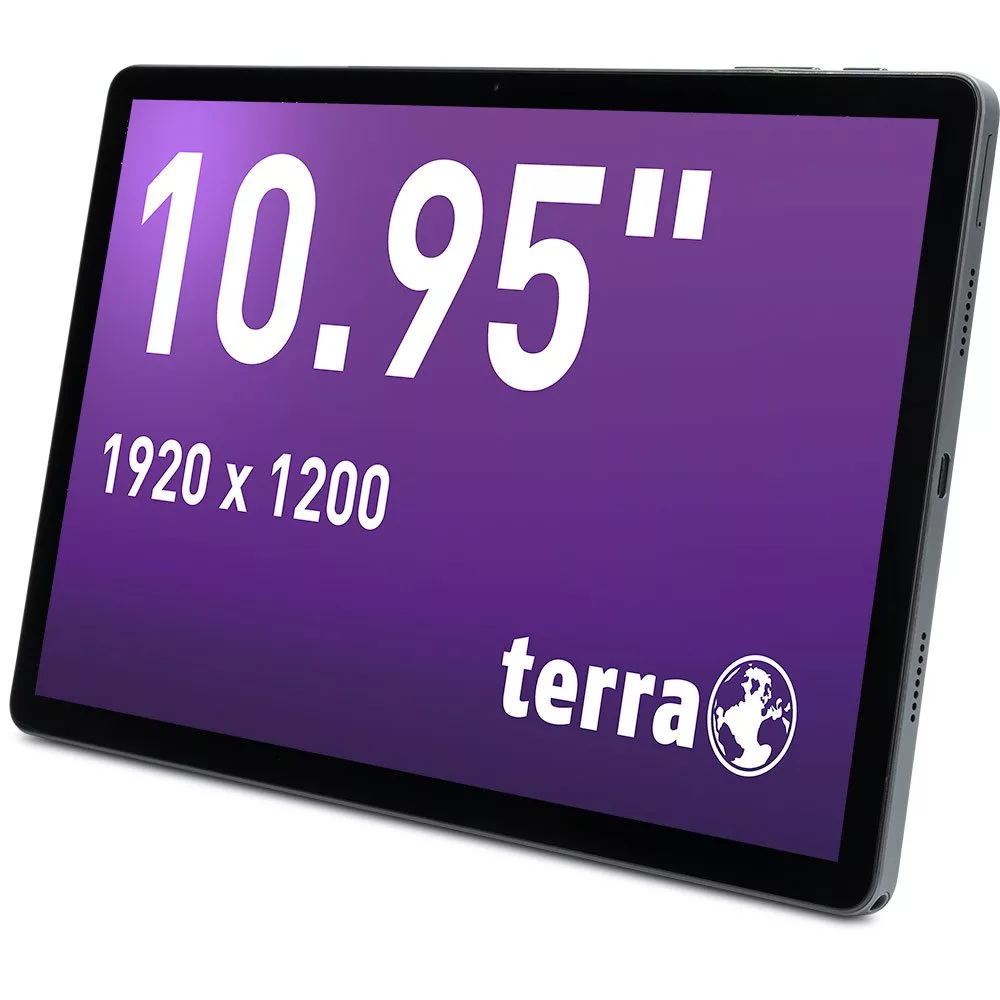 TERRA PAD 1007 10.95" IPS/1920x1200/8GB/256G/LTE/Android 14-1