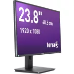 TERRA LCD/LED 2456W PV V4 schwarz USB-C, DP, HDMI GREENLINE PLUS-9