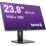 TERRA LCD/LED 2456W PV V4 schwarz USB-C, DP, HDMI GREENLINE PLUS-10
