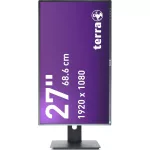 TERRA LCD/LED 2756W PV V4 schwarz GREENLINE PLUS-4