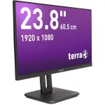 TERRA LCD/LED 2448W PV V4 schwarz HDMI/DP/USB-C/ GREENLINE PLUS-3