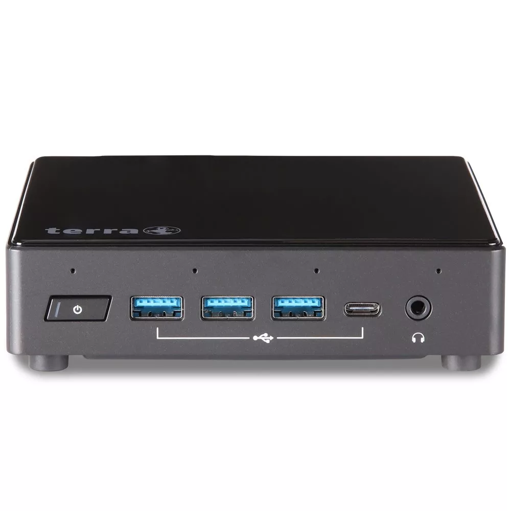 TERRA PC-MICRO 3100 SILENT GREENLINE-1