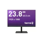 TERRA LCD/LED 2427W HA V3 IPS black HDMI/DP/USB-C, GREENLINE PLUS-3