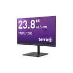 TERRA LCD/LED 2427W HA V3 IPS black HDMI/DP/USB-C, GREENLINE PLUS-2