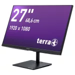 TERRA LCD/LED 2727W HA IPS V3 black HDMI/DP/USB-C, GREENLINE PLUS-6